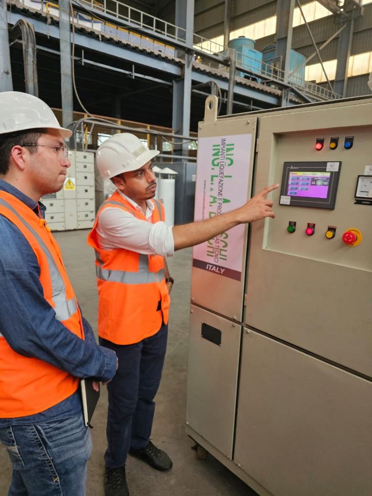 Vendor Inspection